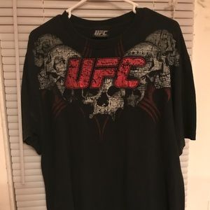 UFC Ultimate Fighting Championship T-Shirt. Size L
